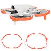 DJI Дрон-флип Эксклюзивная защита пропеллера Защитный кожух Защитная крышка Аксессуары для флипа Пылезащитное Легкое кольцо 360° Всенаправленное
