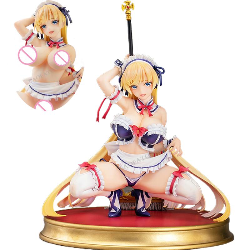 17см Фигурка аниме Native Honey Peach Girl Ами Маюри Малиани Экшн-фигурка Сексуальная фигурка Взрослая Модель Кукла Игрушки