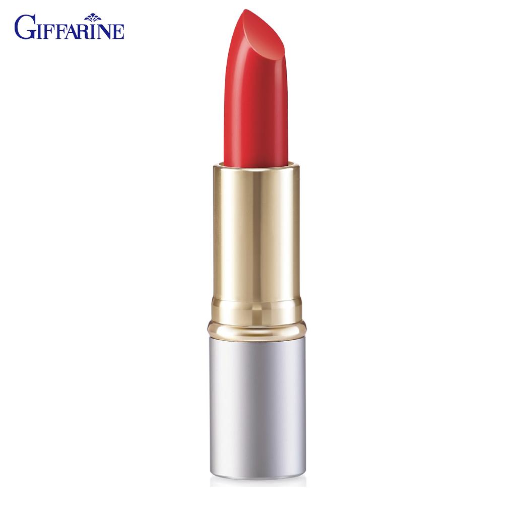 Giffarine Crystalline Lip Color LC01–LC24. Гладкая кремовая помада, увлажняющая губы, делая их гладкими и здоровыми, 3,5 г 12221–12244