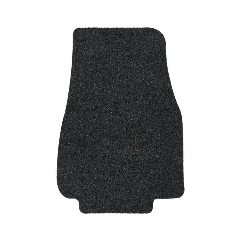 Tesla Model 3 & Model Y Индивидуальные шелковые коврики для пола с противоскользящим покрытием - Полностью закрывающие салонные коврики для ног