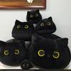 Мультяшная кошка Декоративная подушка Милое животное Фон для вечеринки Украшения Принадлежности для Детского Дня Рождения Девочки Мальчика