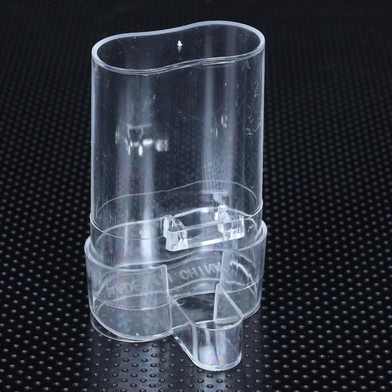 Автоматическая кормушка для птиц и фонтан - Аксессуары для клеток попугаев и скворцов