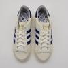 JI0150 adidas Originals Jabbar Lo Белый с синим Collegiate Royal Кремово-белый (Мужской)