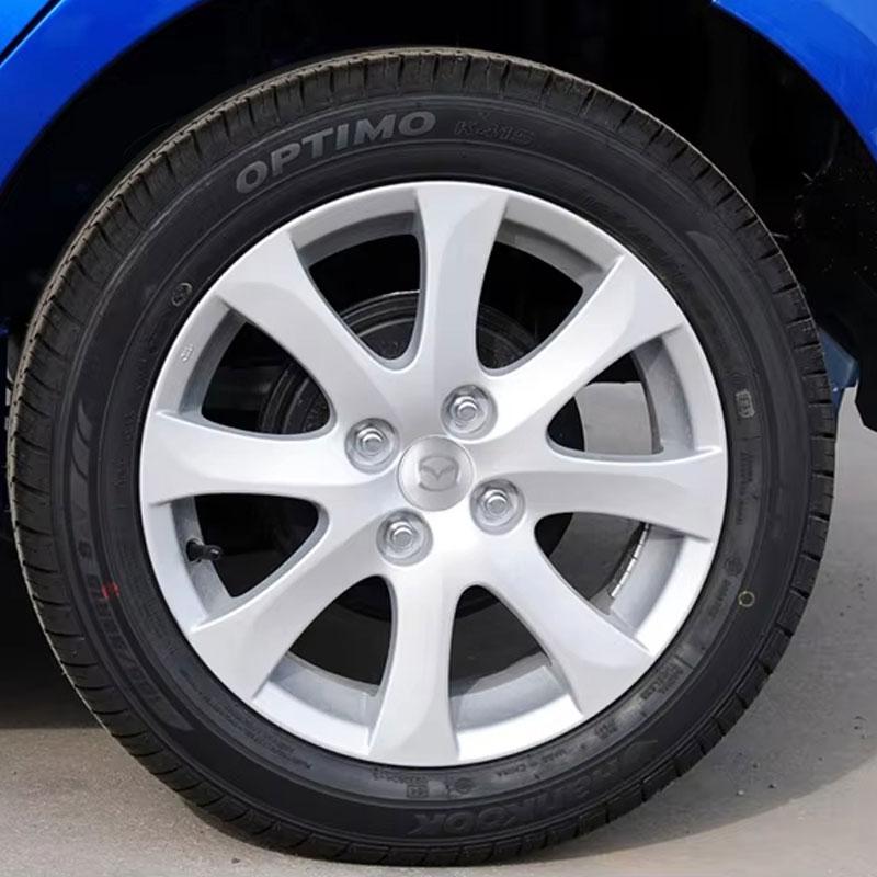 4 шт./комплект Наклейка на центральный колпак колеса автомобиля для Mazda 2 3 5 6 Axela Atenza Speed 6 CX-3 CX-4 CX 5 CX-7 CX-8 CX-9 Demio MPS Miata