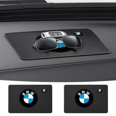 Для BMW M ПВХ Автомобильная Приборная Панель Противоскользящий Коврик Внутренняя Накладка для bmw E39 E46 E90 E60 F10 F11 F20 F30 F34 F01 G20 G21 G31 G38 G60 X1 X3
