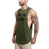 Muscleguys Мужская майка для бодибилдинга Одежда для спортзала Футболка без рукавов для фитнеса Мужская хлопковая модная майка Мышечный жилет Спортивная майка