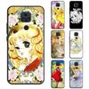Чехол Candy Candy Anime для Redmi Note 11 Pro, чехол для Xiaomi Redmi 9C 9A 9T 8T 9S 10S Note 9 10 Pro, чехол для телефона