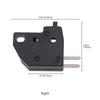 1pc Motorcycle Front Left / Right Brake Light Stop Switch Fit for Yamaha Honda Kawasaki / 50cc-250cc Chinese Dirt Pit Bike Moped