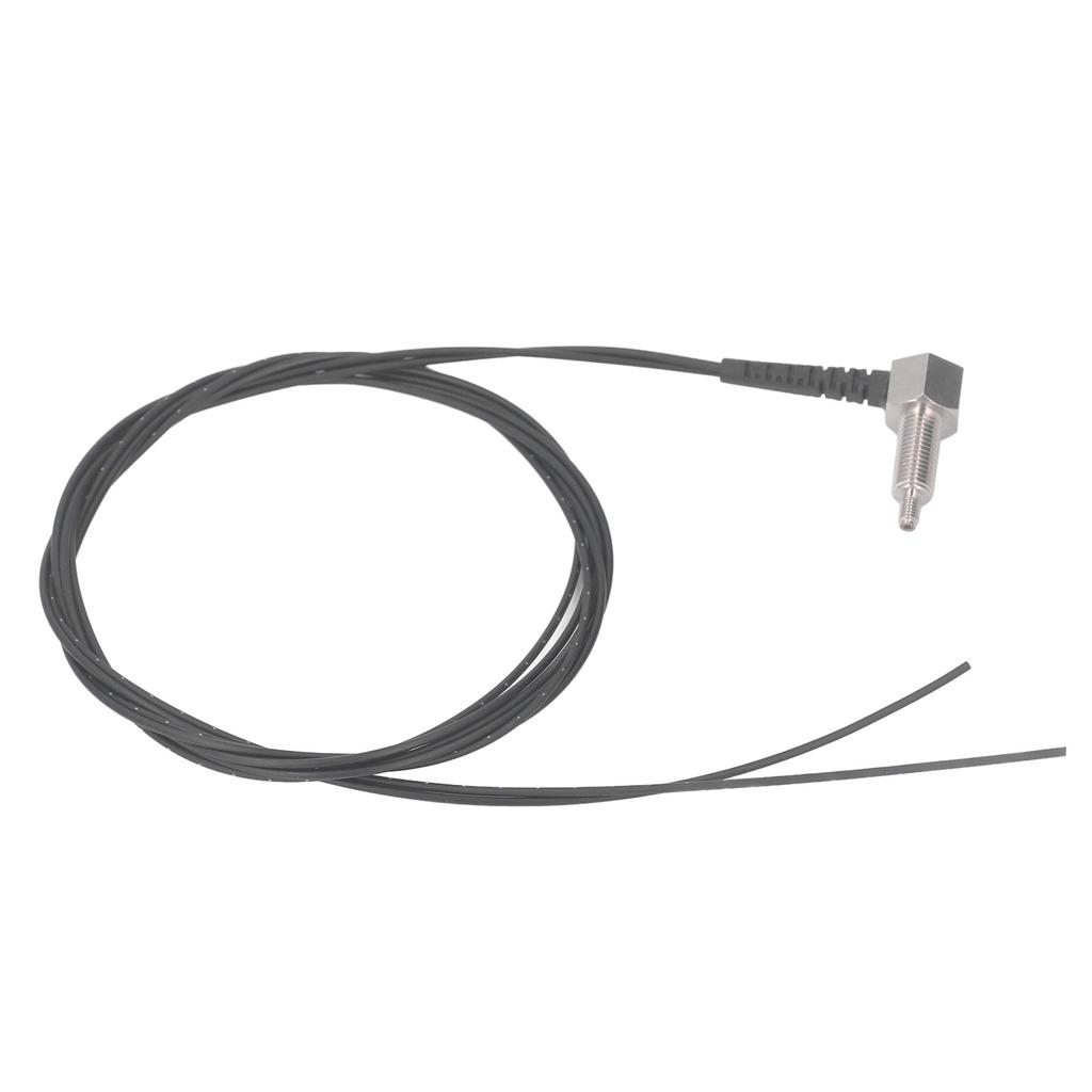 Волоконно-оптический датчик, оптический отражающий зонд, кабель, электронный компонент, 0-830 мм, резьба M6