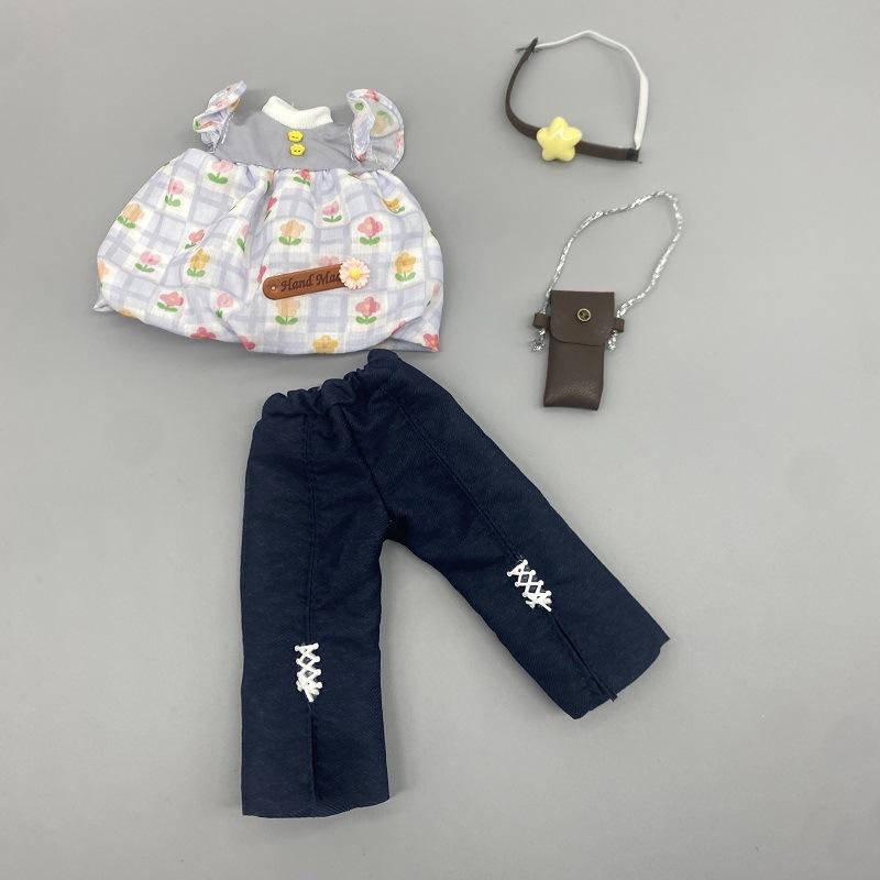 Для одежды кукол BJD 30 см 1/6 BJD SD модный комплект юбки Аксессуары