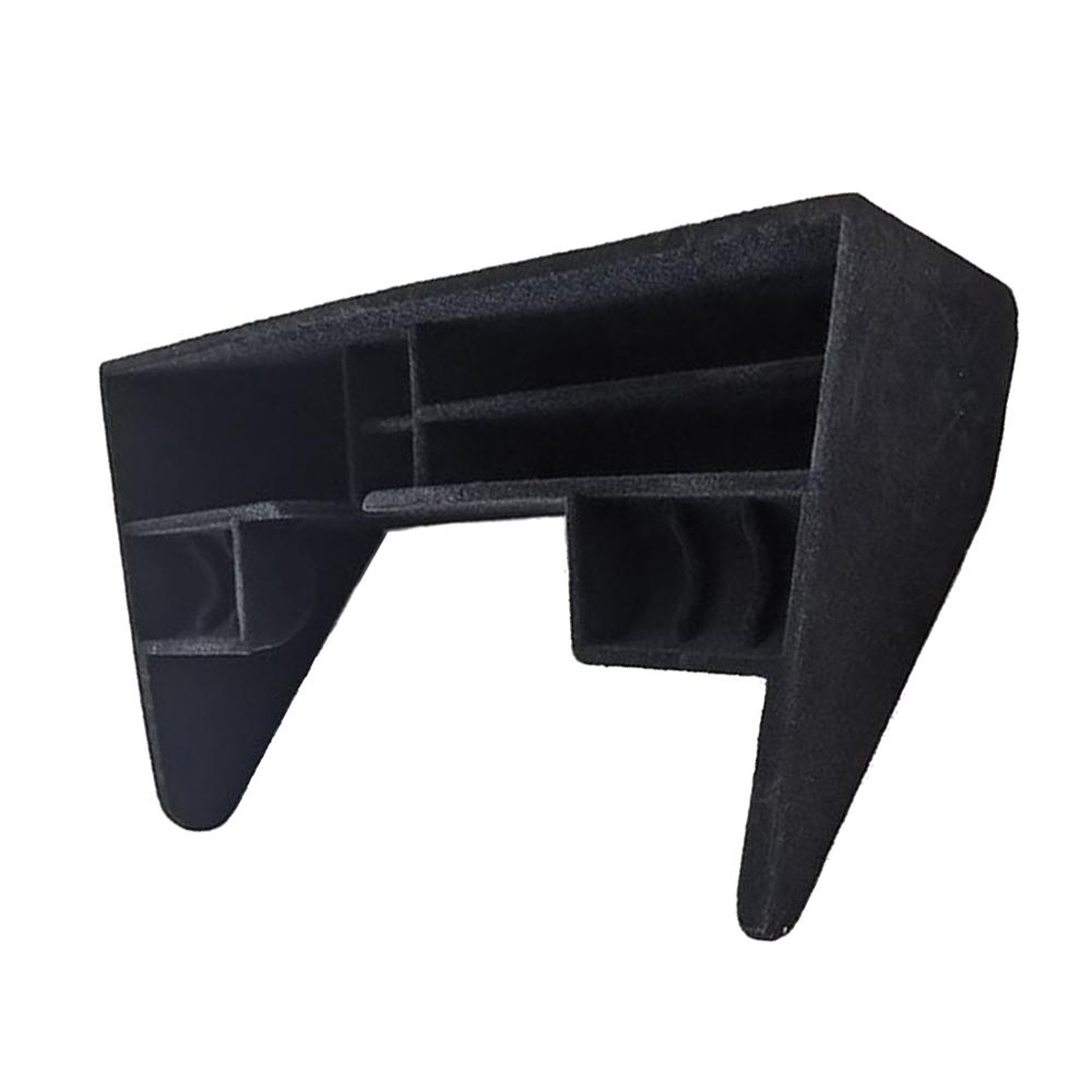 Для Skoda Kodiaq Car Central Console Storage Box Multi-grid Stowing Tidying Контейнер большой емкости для Volkswagen