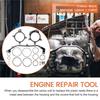 A09E-For BMW Dual Vanos O-Ring Seal Repair Kit E36 E39 E46 E53 E60 E83 E85 M52tu M54 M56