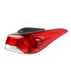Для Hyundai Elantra 2012 2013 2014 2015 Задний фонарь Поворотник Фонарь заднего хода Корпус без лампы 92401-3X010 92402-3X010