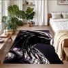 Crystal Velvet Rug Soft Non Slip Indoor Floor Mat Home DecorPredator
