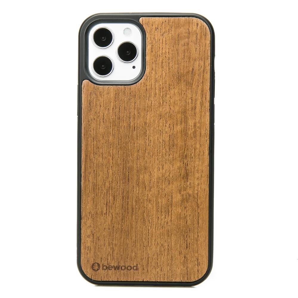 Wooden Case for iPhone 12 / 12 Pro TEK