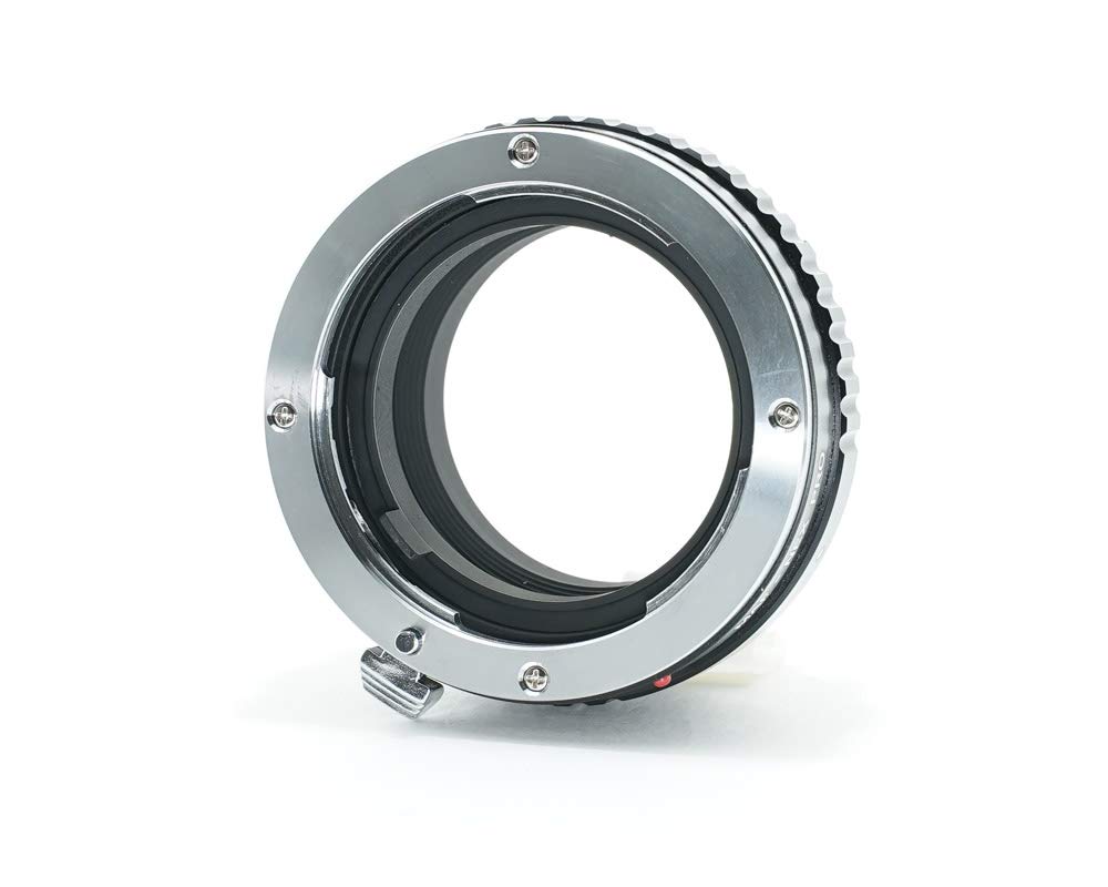 CONCEPT Адаптер Minolta - NEX PRO с салфеткой для линз K&F A-mount E-mount af-nex-pro (КФНЕКСПРО)