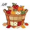 Warm Color Table Ornaments Wooden Autumn for Decoration Ornament Harvest Patchwork Retro Decorative Mason Jars Festival Ornament Lightweight
