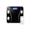 Smart Digital Weighing Scale Scale Fat Water Muscle Body Mass Index Weight Meter Weighing Scale Bluetooth Connected