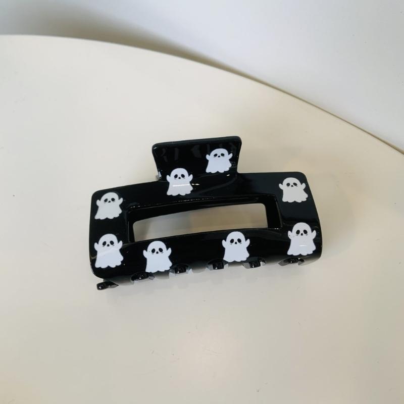 Ужасная форма заколка для волос, детская заколка для волос, креативная заколка для волос на Хэллоуин для вечеринок и повседневного использования