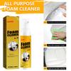 EELHOE Multi-Functional Foam Cleaner for Car Interior – Seat & Steering Wheel Degreasing, Strong Stain Removal