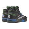 Reebok Кроссовки унисекс Shaq Victory Pump Pump Universe Black Core-Black Energy-Blue H06491