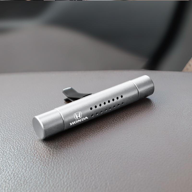 AAALW1 Car Air Outlet Perfume Clip Lasting Aromatherapy Interior Accessories For Honda Civic FIT Accord Prelude CRV 5th City CRZ CRX