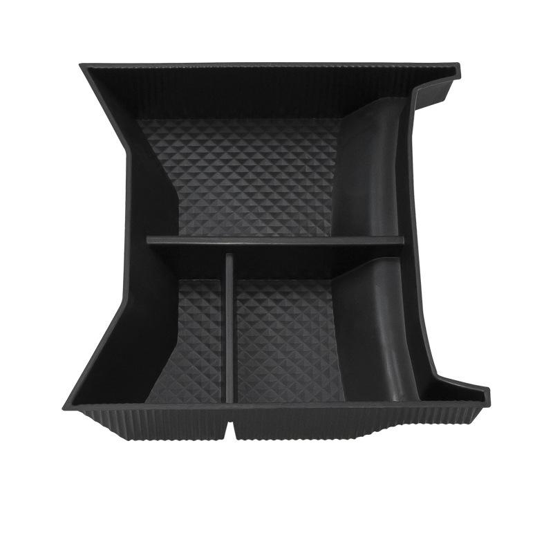 BMW IX Interior Console Storage Box Organizer Accessories