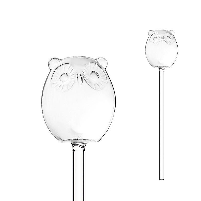 Mushroom Glass Drip Irrigation Device for Potted Plants