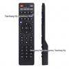 Compatible Remote Control for Mag 250, 254, 255, 261, 270 IPTV Set-Top Boxes - 433MHz English Version