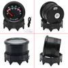52mm Water Temp/Oil Temp/Oil Press BAR PSI/Voltmeter/Vacuum/Boost Gauge/Air Fuel Ratio/EGT Gauge With Sensor Gasoline Car 12V