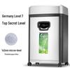 Comet S-560 Commercial Paper Shredder with Air Purification CN plug (adapter included)