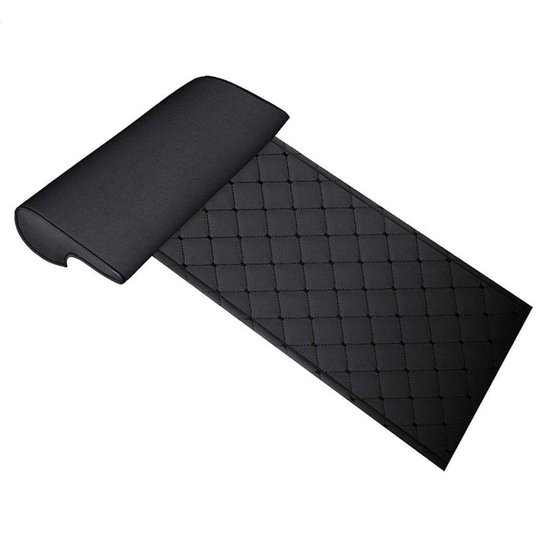 Универсальное автокресло, удлиненная подушка сиденья, удобные подушки для поддержки ног и бедер, подушки для поддержки ног, удлинение