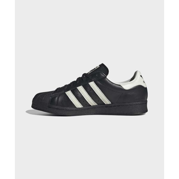 adidas Originals Superstar 82 Gore-Tex Удобная посадка Дышащие кроссовки Унисекс кроссовки Черно-белые KI7819