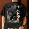 Hedorah T-Shirt: Japanese Monster Shirt, Godzilla Style Vintage Tee