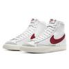 Nike Блейзер 77 Винтаж Средний Белый Поношенный Кирпич Женский CZ1055-102