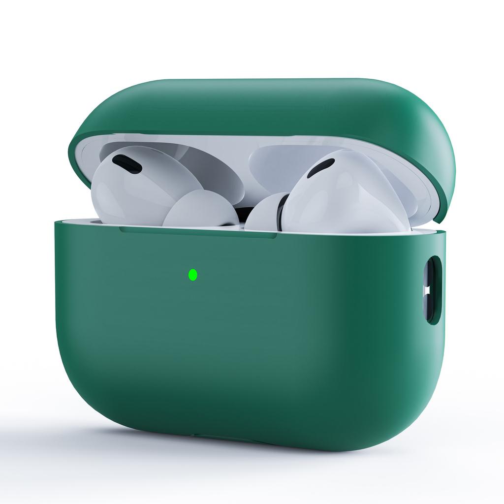 Применимый AirPods PRO1 разделенный тонкий Apple Bluetooth-наушник силиконовый защитный чехол для моделей 1011