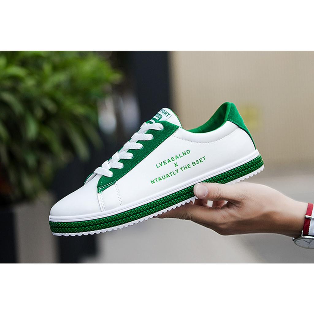 Мужские повседневные туфли с низким верхом, корейская версия спортивных кроссовок, модные студенческие туфли с кроссовками