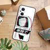 Sad Japanese Anime Case For OPPO Reno 14F 13F 12F 10 11 12 13 14 Pro 8T 7 8 Lite OPPO Find X8 X6 X5 X9 Pro Cover
