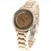 L Gold Wristwatch EM0473-82Y