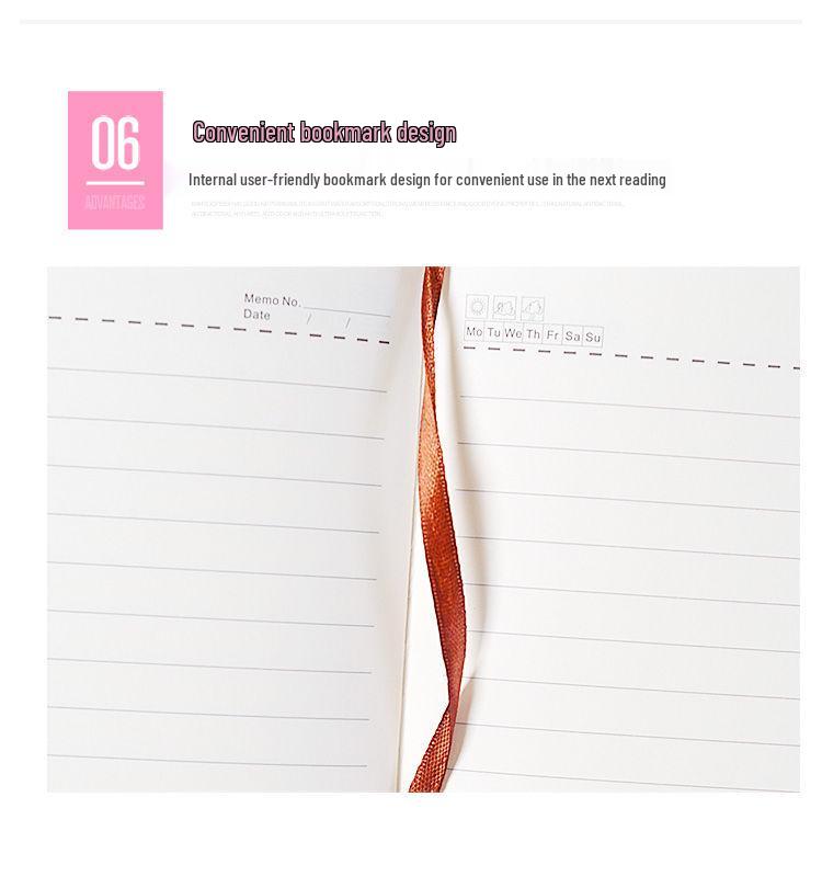 Минималистичный блокнот для паролей «Двенадцать созвездий» - Многофункциональный подарок для бизнеса и офиса