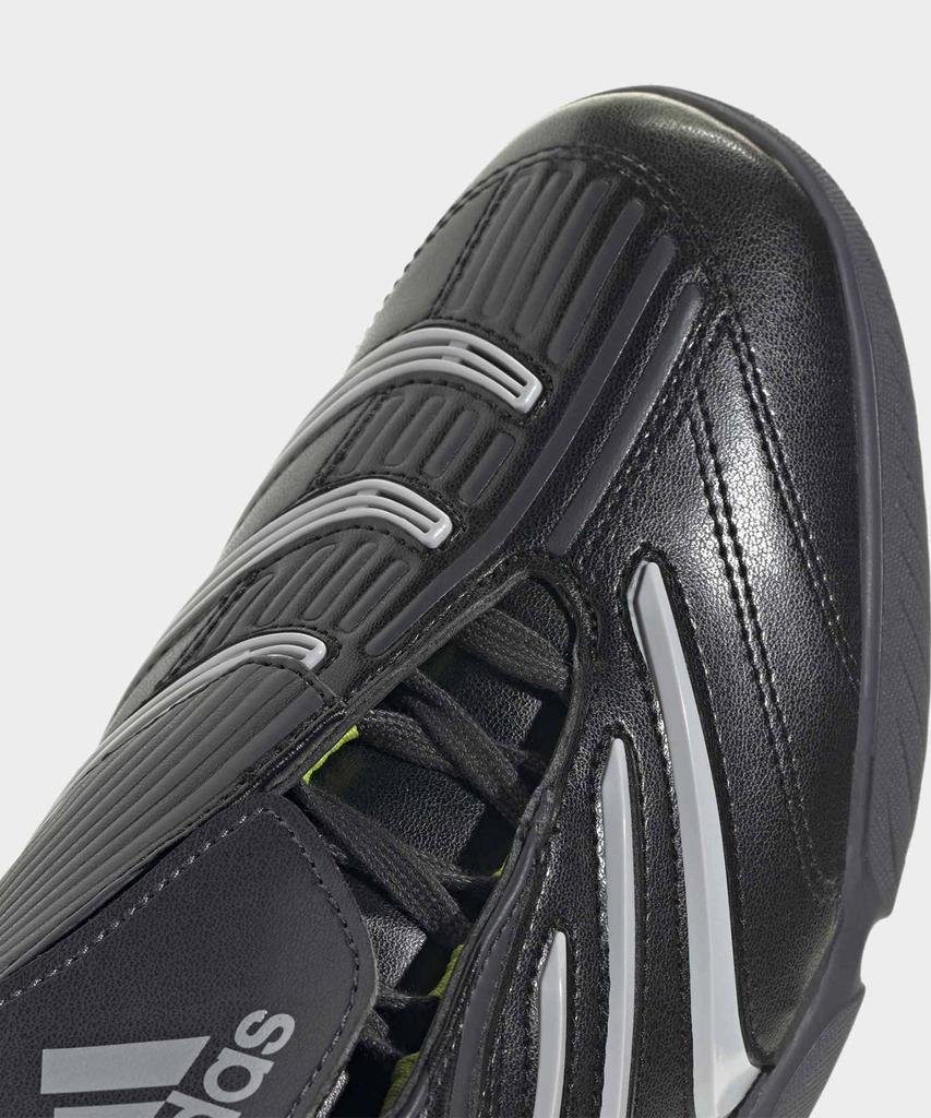 Adidas Predator Sala - Black:Grey / Ih7082