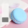 Round Macaron Jewelry Box Candy Color Medicine Box Fashion Mini Storage Box  Jewelry