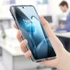 For OnePlus 13 Clear Phone Case Compatible with MagSafe TPU+Acrylic Back Cover