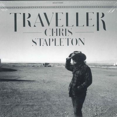 LP Пластинка CHRIS STAPLETON - Traveller 00602547255228 Mercury Nashvil 2015 US Рок