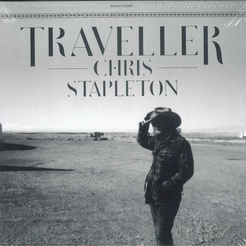 Виниловая пластинка CHRIS STAPLETON Traveller 00602547255228 Mercury Nashvil 2015 США Евро Рок