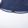 European and American Spring Women's Clothing Pure Desire Sexy Hanging Neck Vest Slim Fit Polka Dot Wrapped Hip Short Skirt Set