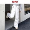 Женские свободные брюки-карго в корейском стиле SPAO