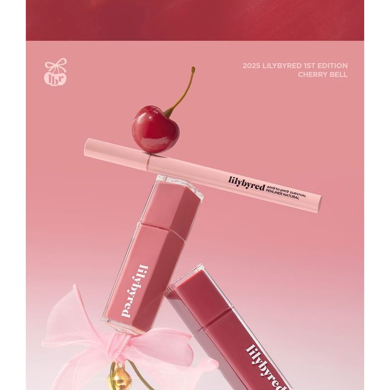 lilybyred Стойкая подводка для глаз 'Survival' от Am9 до Pm9 - Натуральные оттенки - 4 цвета
