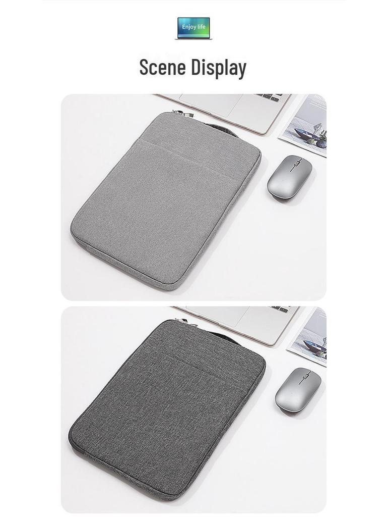 Чехол для ноутбука в корейском стиле для 13-дюймового MacBook Air и Huawei Pro