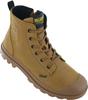 Ботинки Palladium Pampa Continental Leather коричневые 74373-203